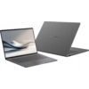 600312991_1_f Laptop Asus ZenBook A14 OLED UX3407NA-QD174W - Snapdragon X2-88-100 | 14" | 16GB | 512GB | W11H | Szary (90NB1712-M00940)