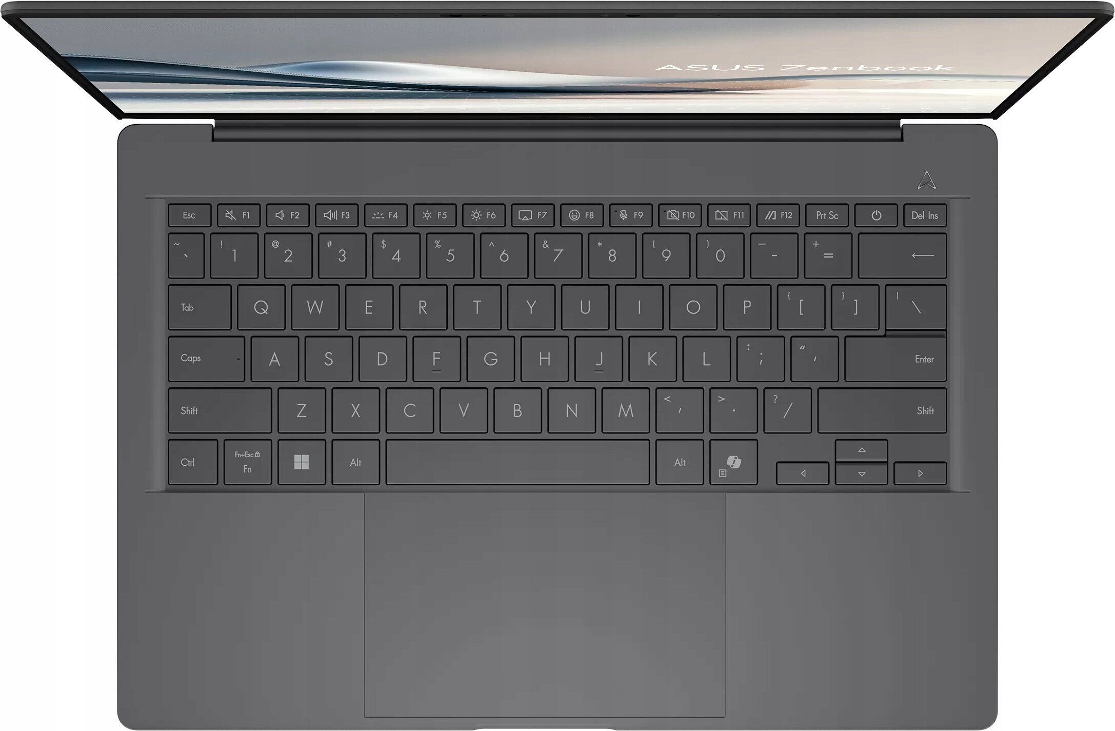 600312991_2_f Laptop Asus ZenBook A14 OLED UX3407NA-QD174W - Snapdragon X2-88-100 | 14" | 16GB | 512GB | W11H | Szary (90NB1712-M00940)