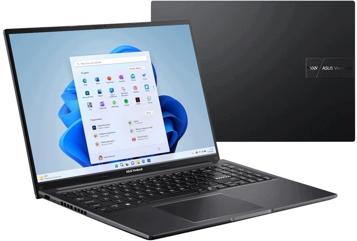 600313067_0_f Laptop Asus VivoBook 16 M1605NAQ-MB079W - Ryzen 7 170 | 16" | 24GB | 2TB | W11H | Czarny (90NB1831-M004X0|20M224)