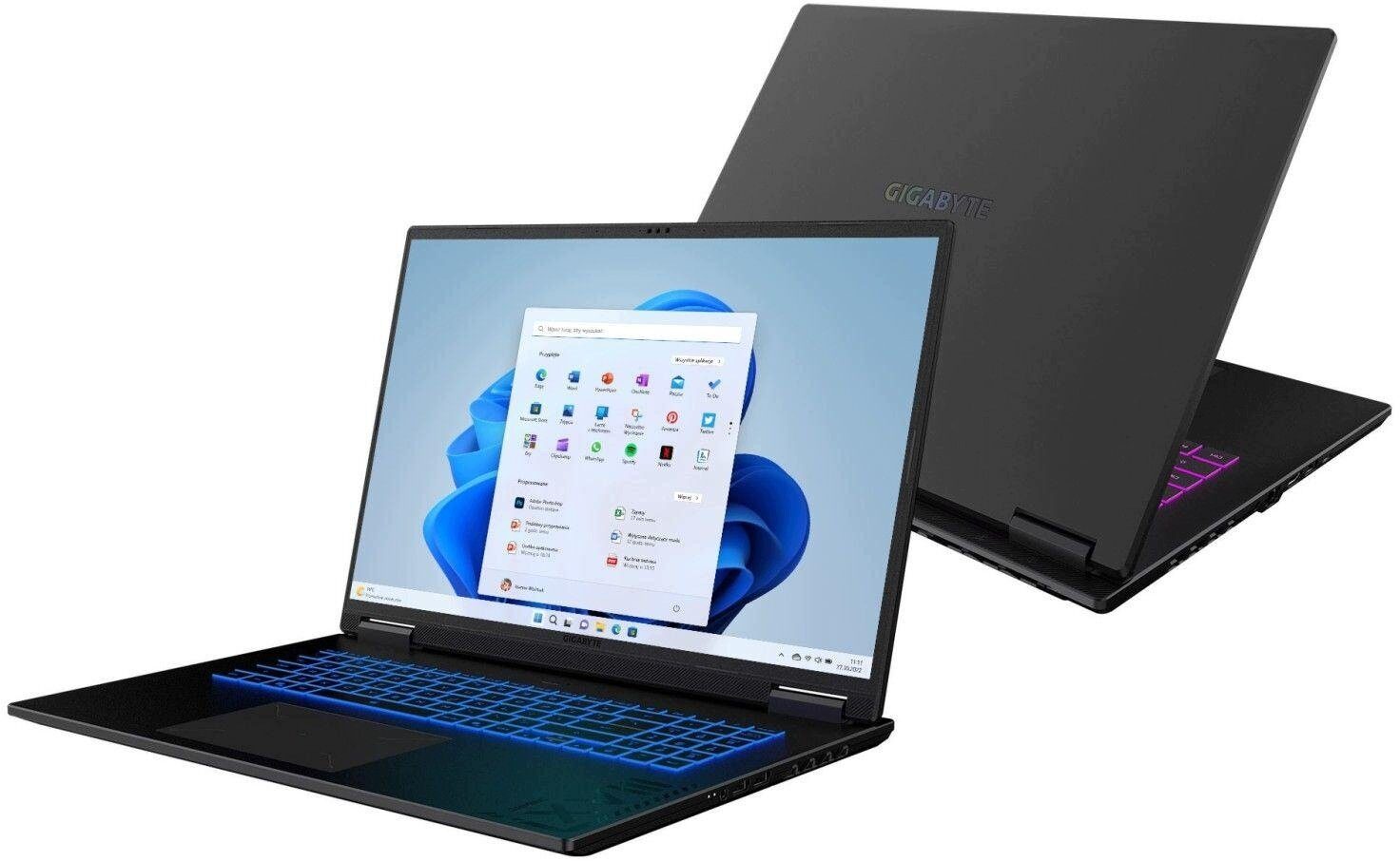 600313119_0_f Laptop Gigabyte A18 - AMD Ryzen 7 260 | 18"-165Hz | 16GB | 512GB + 512GB | W11H | RTX 5060 | Czarny | 3VHK3EEF93SD (3VHK3EEC93SD|55M2W11H)
