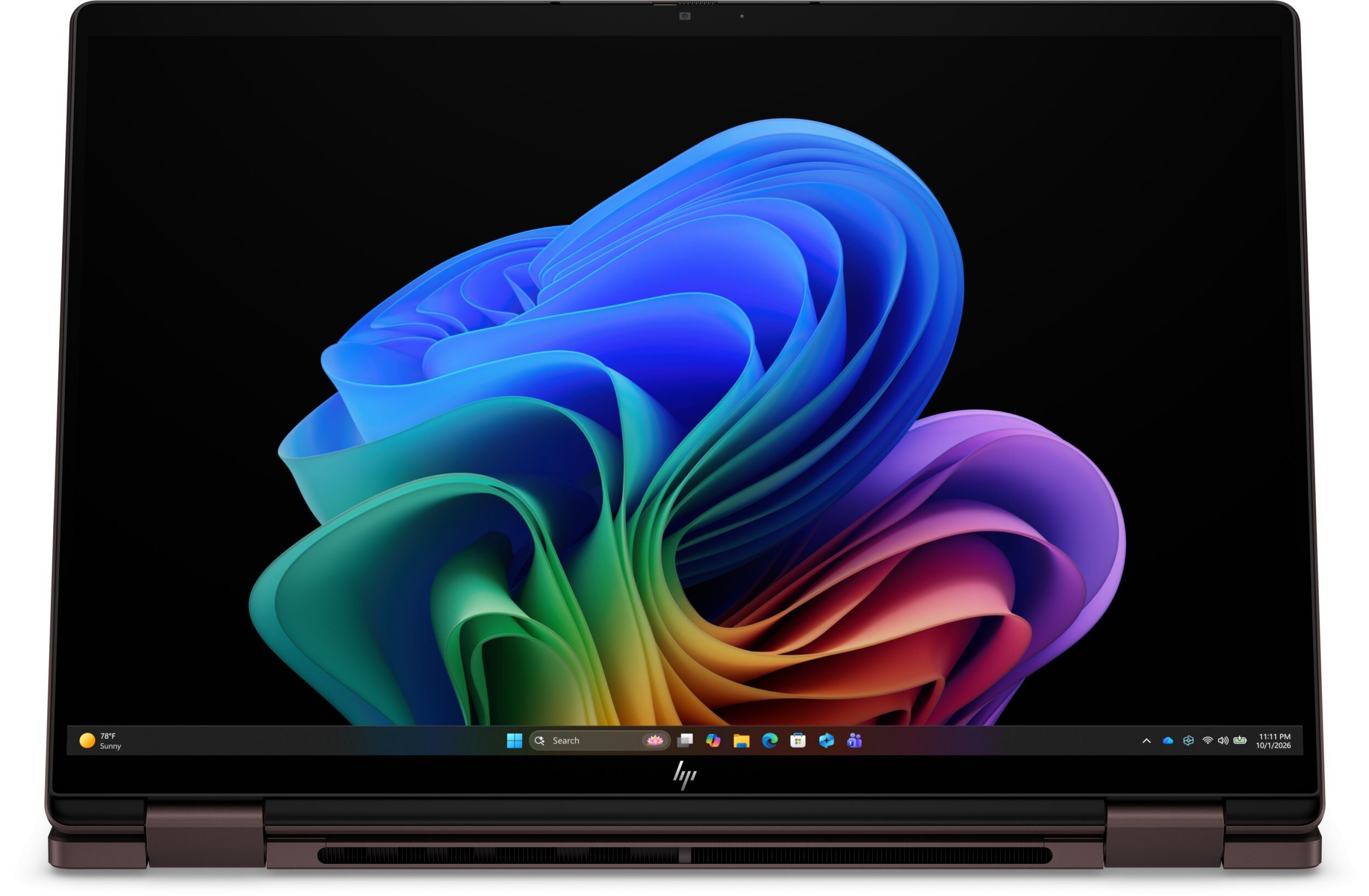 600313165_0_f Laptop HP OmniBook X Flip 2-in-1 NG AI - Ryzen AI 7 445 | 14" 2K OLED Dotyk | 24GB | 512GB | W11H | Kawowy (D9LY7EA)