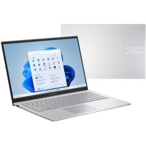 Laptop Asus VivoBook 15 X1504VA-BQ4298W - Core 7 150U | 15,6" | 24GB | 1TB | W11H | Srebrny (90NB13Y2-M01YX0|10M2)