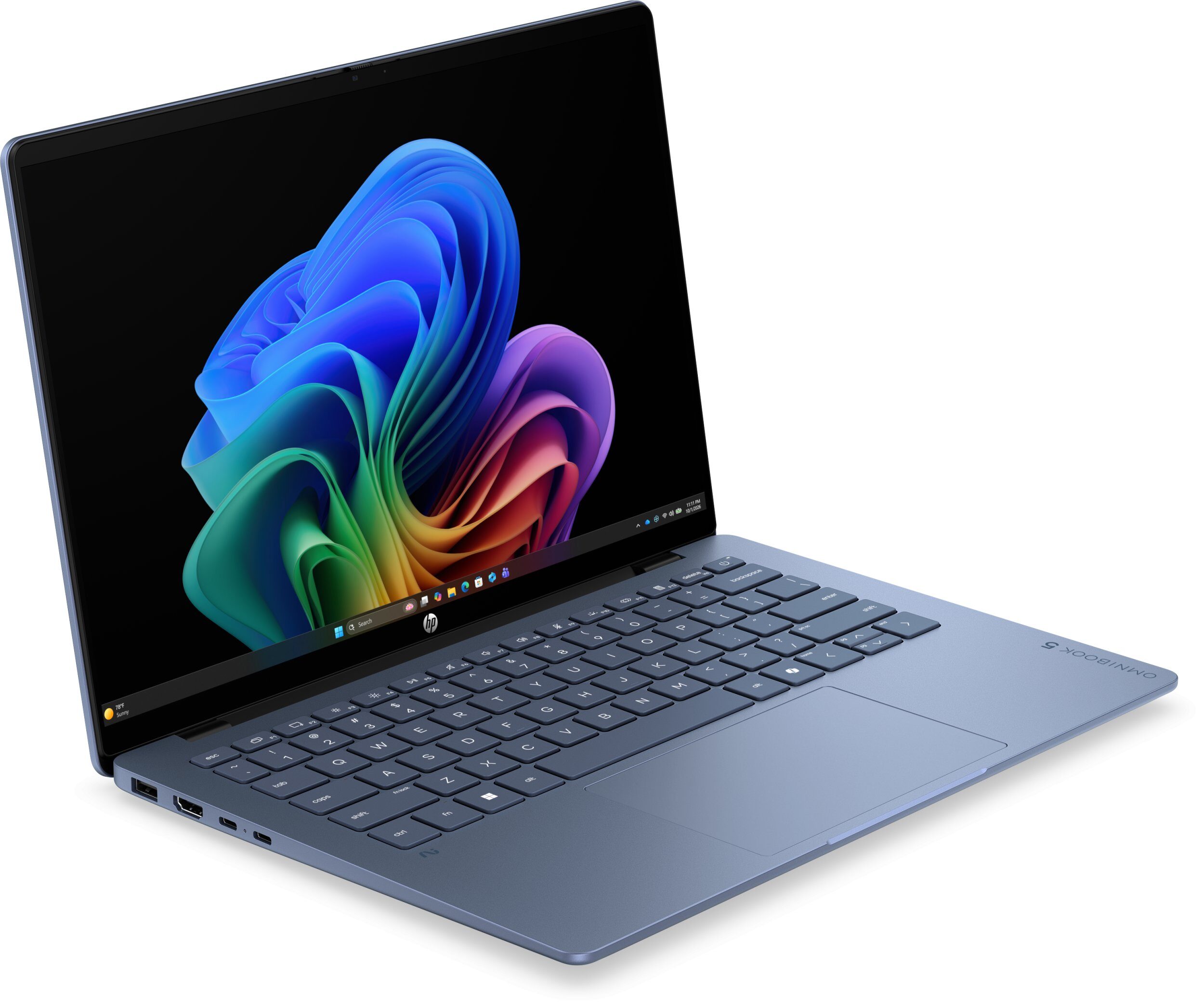 600313187_1_f Laptop HP OmniBook 5 - Ryzen AI 5 330 | 14" 2K OLED Dotyk | 16GB | 512GB | W11H | Granatowy (D9MP9EA)