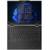 Laptop Lenovo ThinkPad T14s 2w1 U7 255U 32GB 2TB SSD WUXGA IPS W11