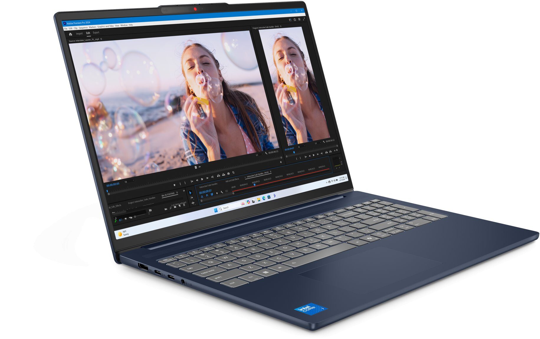 600313484_3_f Laptop Lenovo IdeaPad Slim 5 Intel Core 5 16GB 512GB SSD WUXGA IPS Do domu