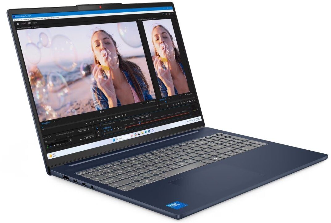 600313486_0_f Laptop Lenovo IdeaPad Slim 5 Intel 5 16GB 256GB SSD WUXGA IPS uniwersalny