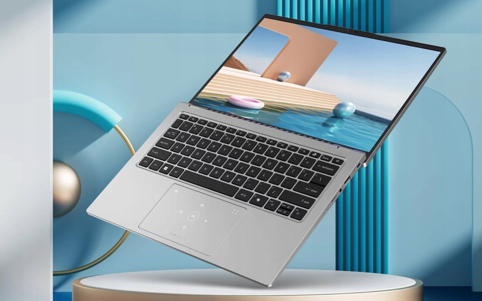 600313491_1_f Laptop Acer Swift Go 14 U7 155H 16GB 4TB SSD WUXGA IPS idealny na studia