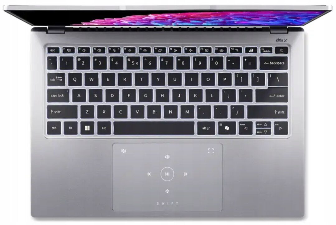 600313495_1_f Laptop Acer Swift Go 14 Core Ultra 7 155H 16GB 256GB SSD WUXGA IPS Domowy