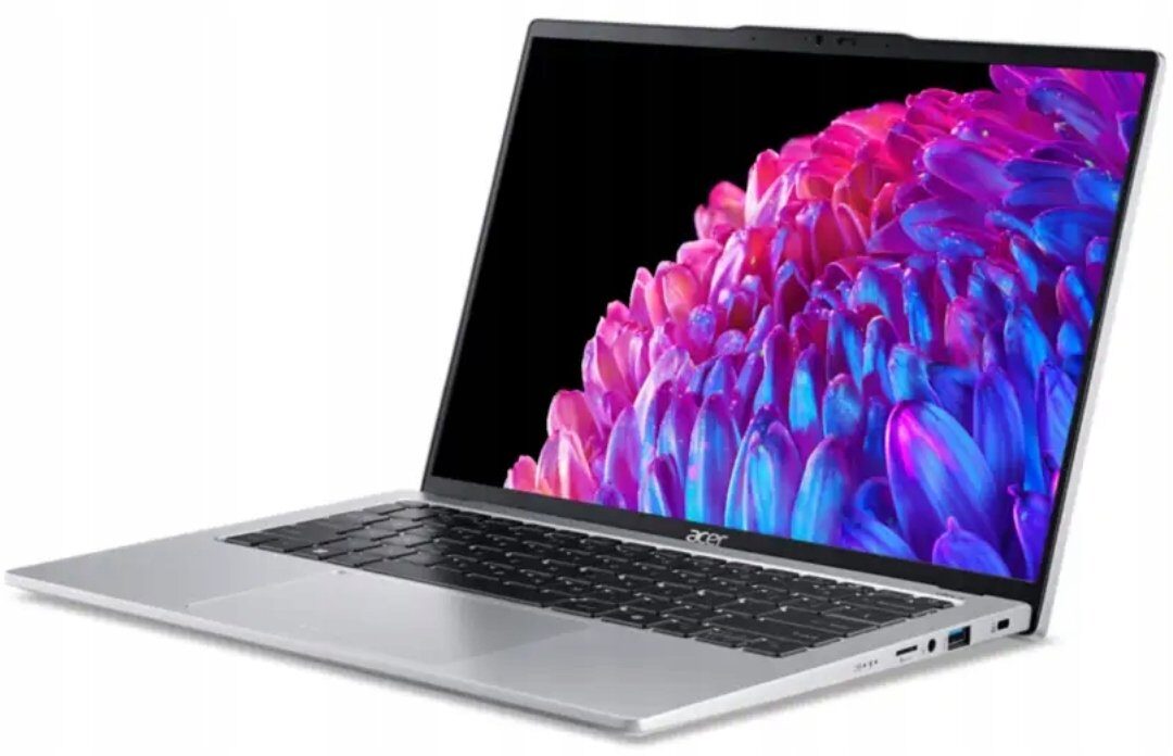 600313497_1_f Laptop Acer Swift Go 14 Intel Core Ultra 7 16GB 512GB SSD WUXGA IPS szybki