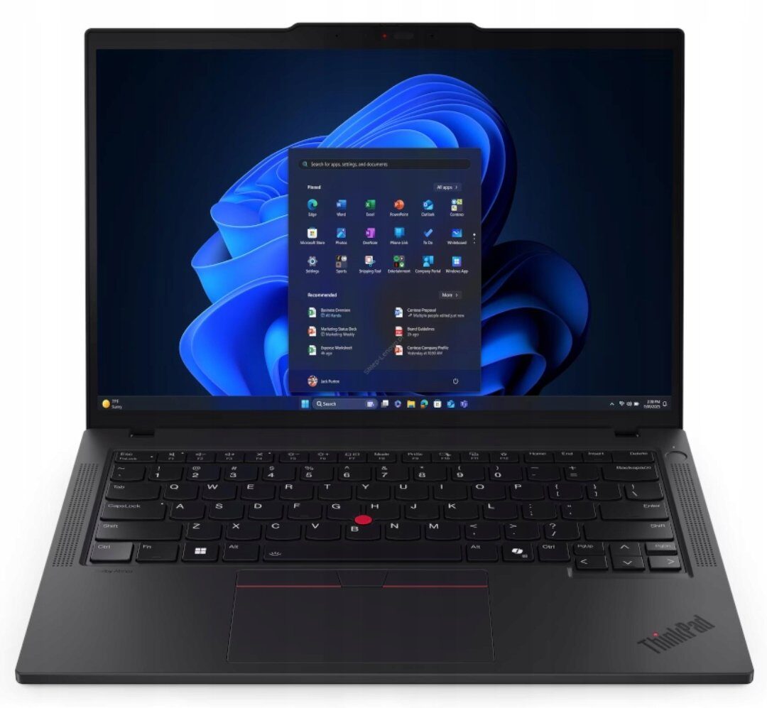 600313513_0_f Laptop Lenovo ThinkPad T14 G6 Core Ultra 7 16GB 512GB SSD WUXGA IPS Wygodny
