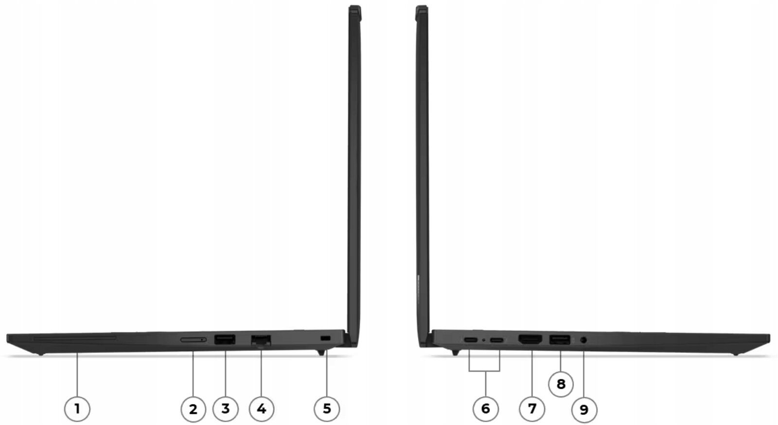 600313525_3_f Laptop Lenovo ThinkPad T14 G6 Intel Ultra 7 64GB 4TB SSD WUXGA IPS Premium