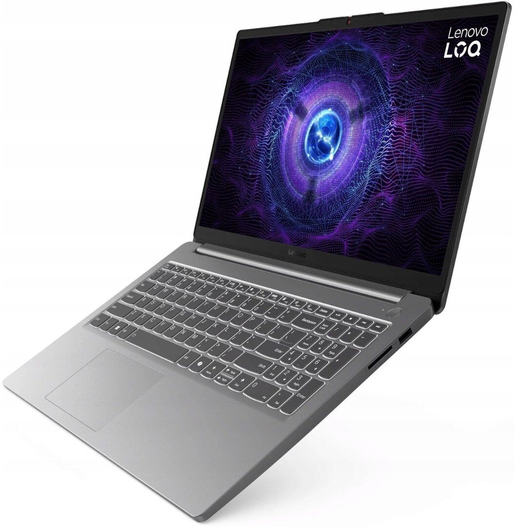 600313539_0_f Laptop Lenovo LOQ 15IAX9E Intel Core i5 32GB 512GB SSD FHD IPS RTX Idealny