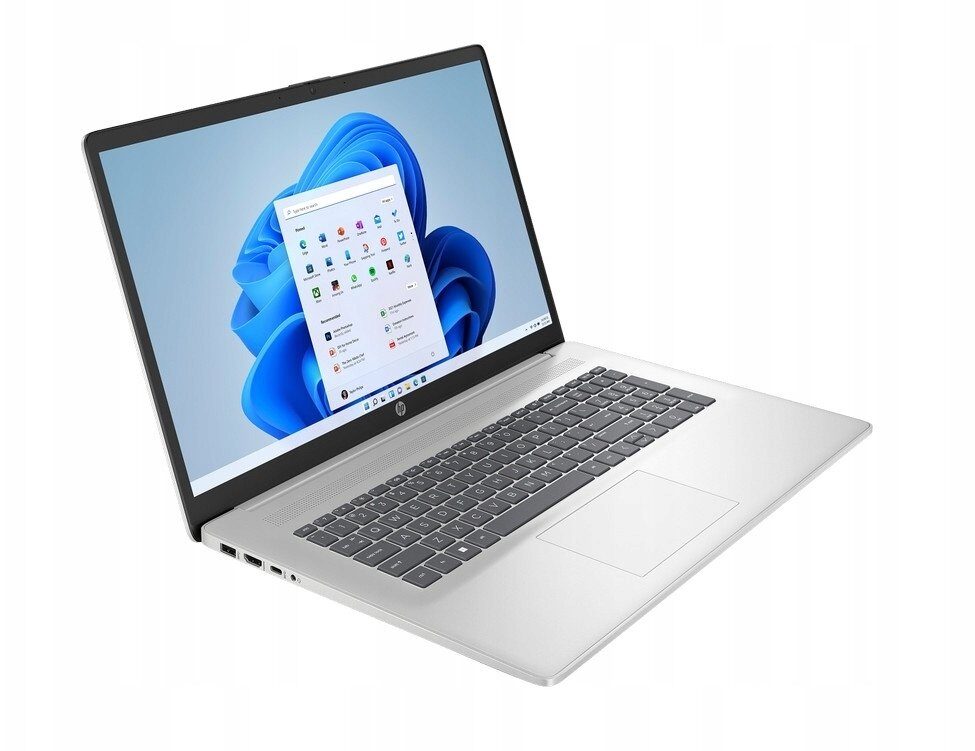 600313716_1_f Laptop HP 17-cn3012ca / B96JNUA / Intel Core i3 / 16GB / 512GB / Intel UHD / 17,3" FullHD / Win 11 / Srebrny