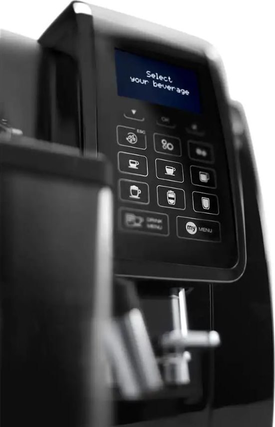 6135620_0_f Ekspres ciśnieniowy DeLonghi Dinamica ECAM 353.75.B