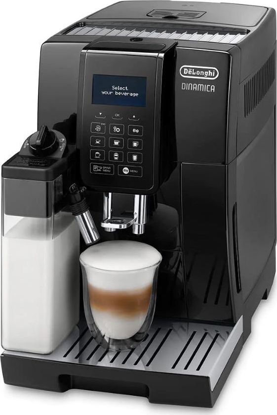 6135620_1_f Ekspres ciśnieniowy DeLonghi Dinamica ECAM 353.75.B