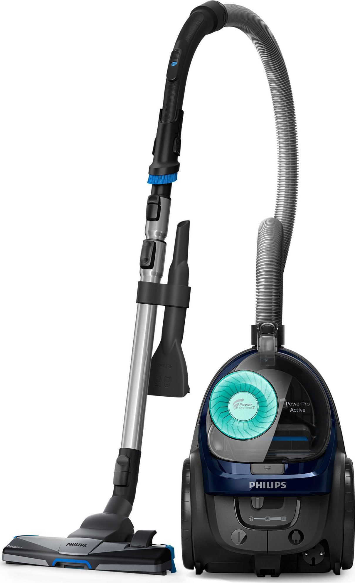 6260417_5_f Odkurzacz Philips PowerPro Active FC9556/09