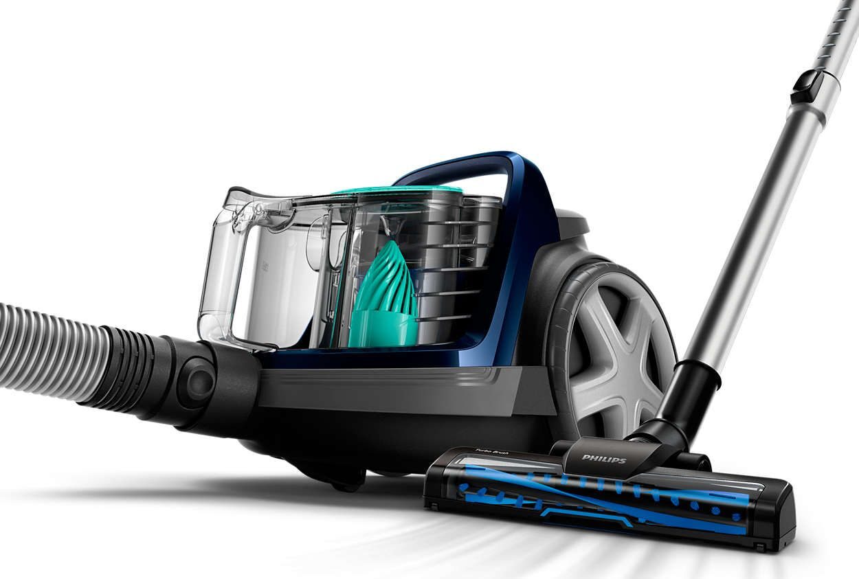 6260417_6_f Odkurzacz Philips PowerPro Active FC9556/09