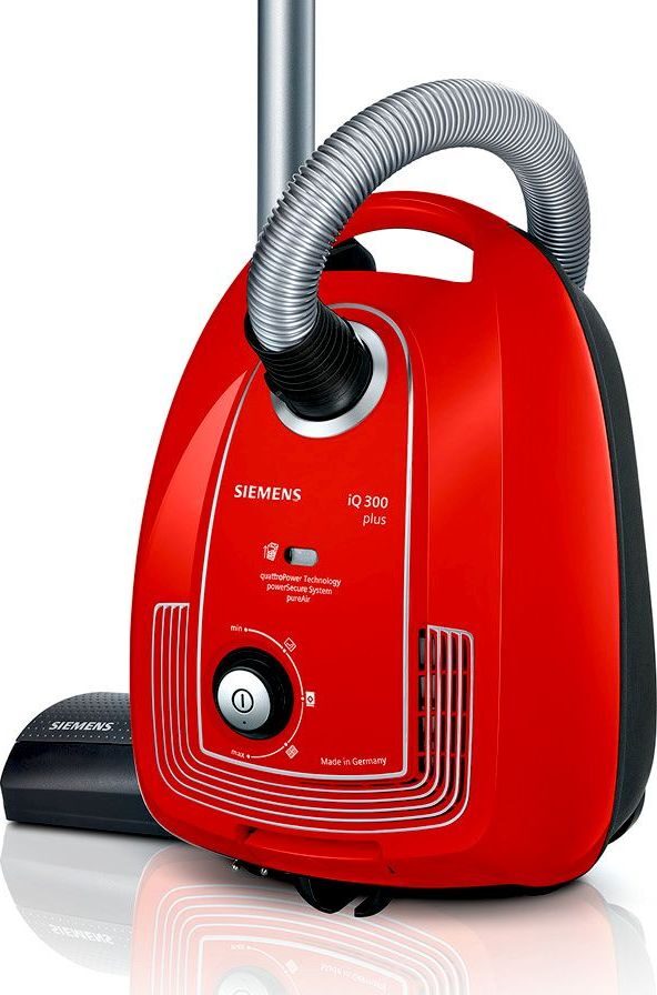 Odkurzacz Siemens iQ300 Plus VSP3AAAA