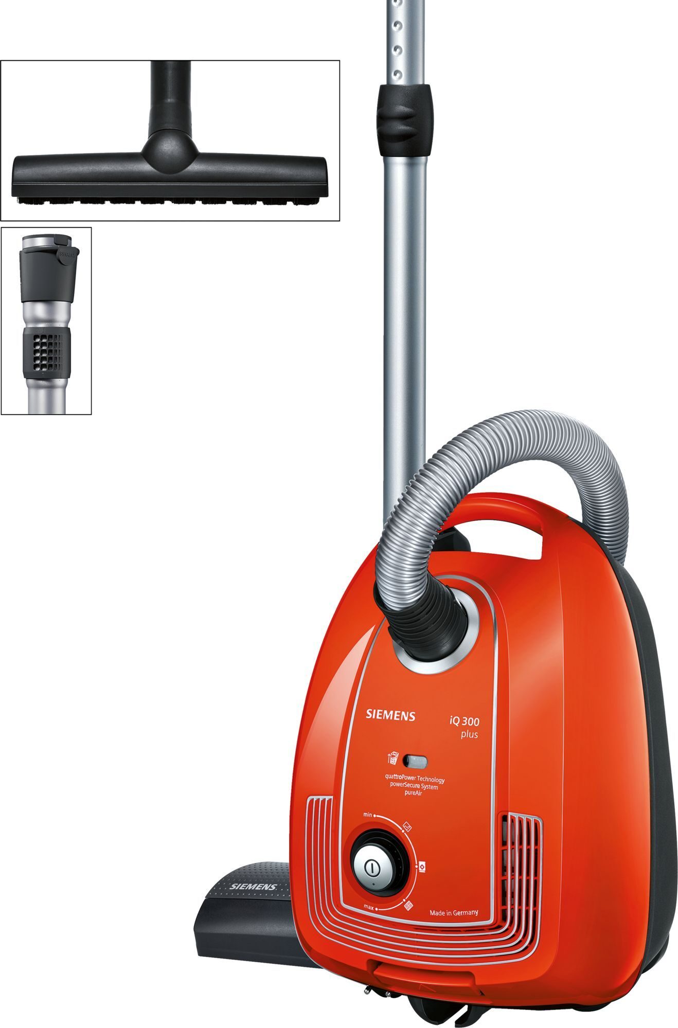 Odkurzacz Siemens iQ300 Plus VSP3AAAA