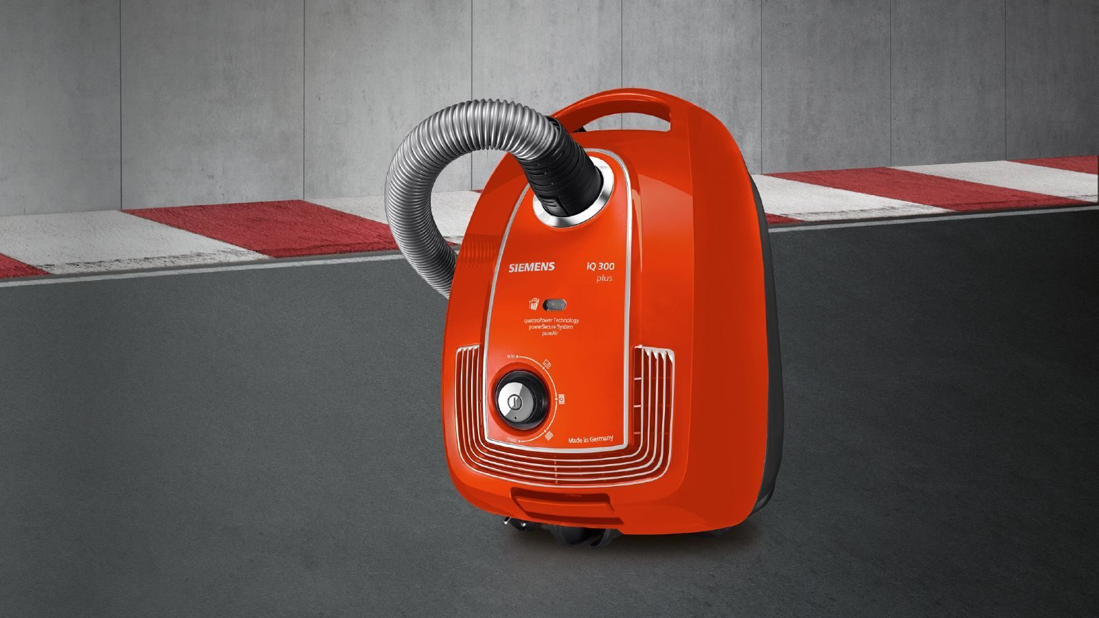 Odkurzacz Siemens iQ300 Plus VSP3AAAA