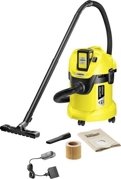 6295029_0_f Odkurzacz Karcher WD 3 Battery Set (1.629-911.0)