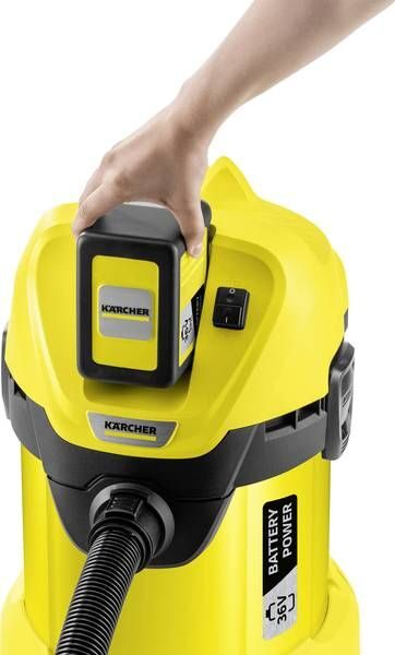 6295029_1_f Odkurzacz Karcher WD 3 Battery Set (1.629-911.0)