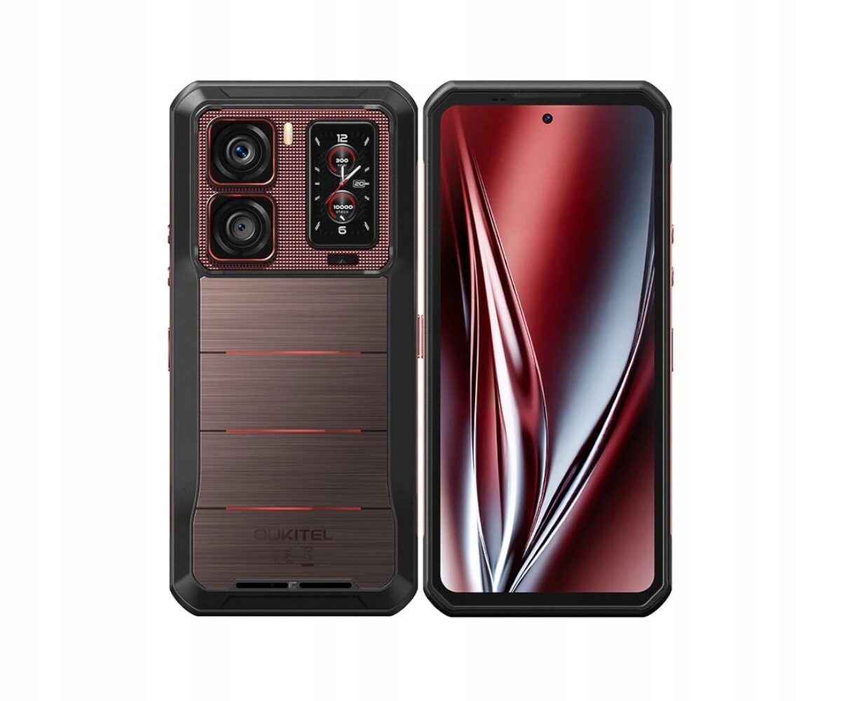 Smartphone Oukitel WP300 5G 12/512 – Wytrzymałość i nowoczesność w jednym