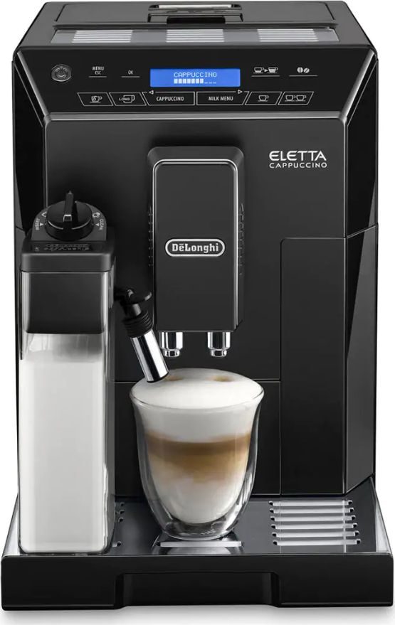 646192_0_f Ekspres ciśnieniowy DeLonghi Eletta ECAM 44.660 B