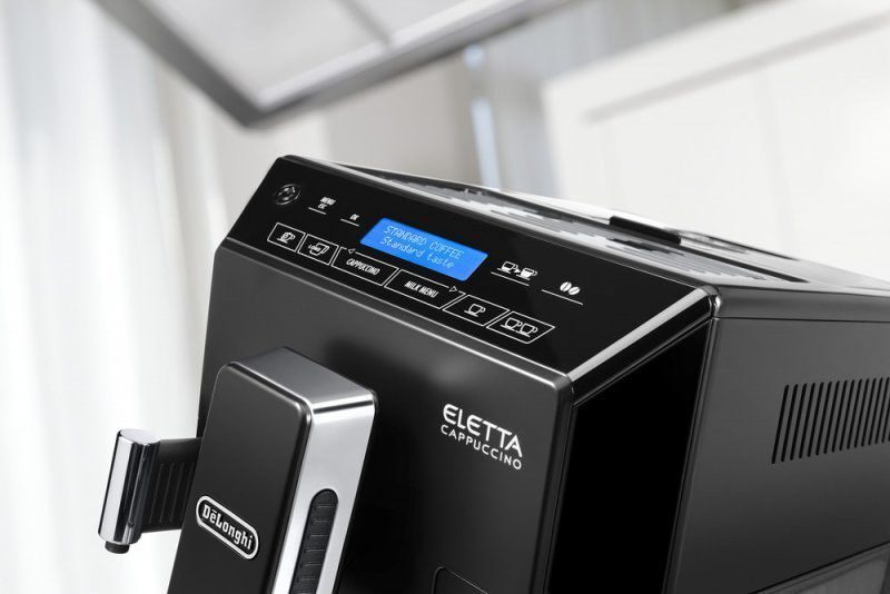 646192_1_f Ekspres ciśnieniowy DeLonghi Eletta ECAM 44.660 B