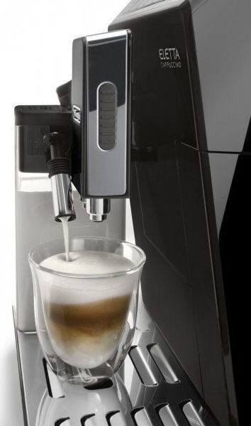 646192_3_f Ekspres ciśnieniowy DeLonghi Eletta ECAM 44.660 B