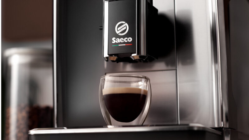 Technologia LatteDuo – Dwie perfekcyjne mleczne kawy jednocześnie
