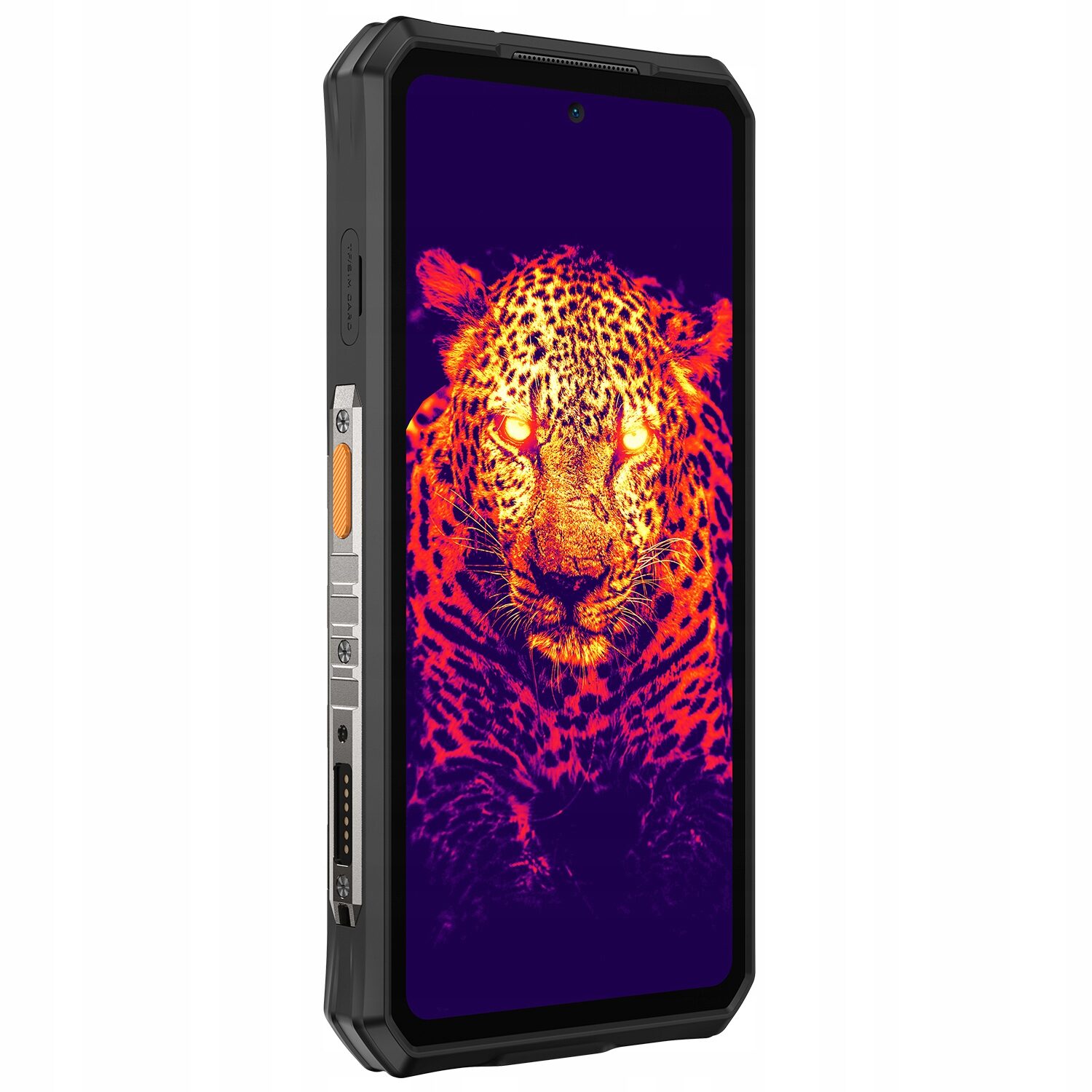 Ekran AMOLED 6.67 z rozdzielczością 2400x1080