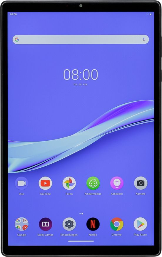 Tablet Lenovo Tab M10 Plus 10.3" 4/64GB WIFI Iron Grey (ZA5T0230PL)