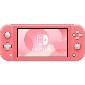 6592823_0_f Nintendo Switch Lite Coral (NSH120)