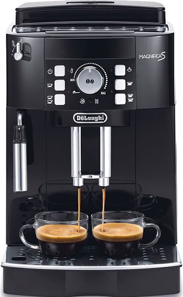 659441_2_f Ekspres ciśnieniowy DeLonghi Magnifica S ECAM 21.117.B
