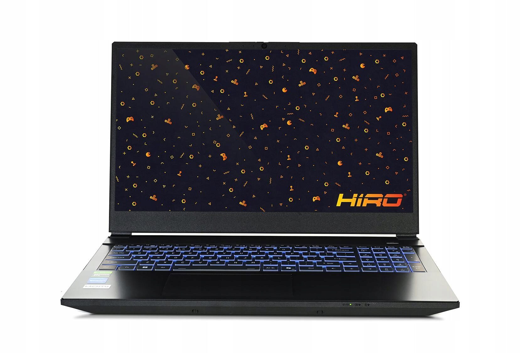Laptop gamingowy Y550 – Mobilna moc do gier w Twoich rękach