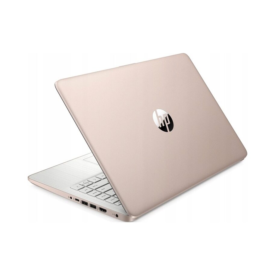 Elegancki design – Różowa obudowa laptopa