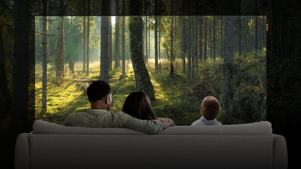 Smart TV z systemem Google TV – dostęp do ulubionych aplikacji
