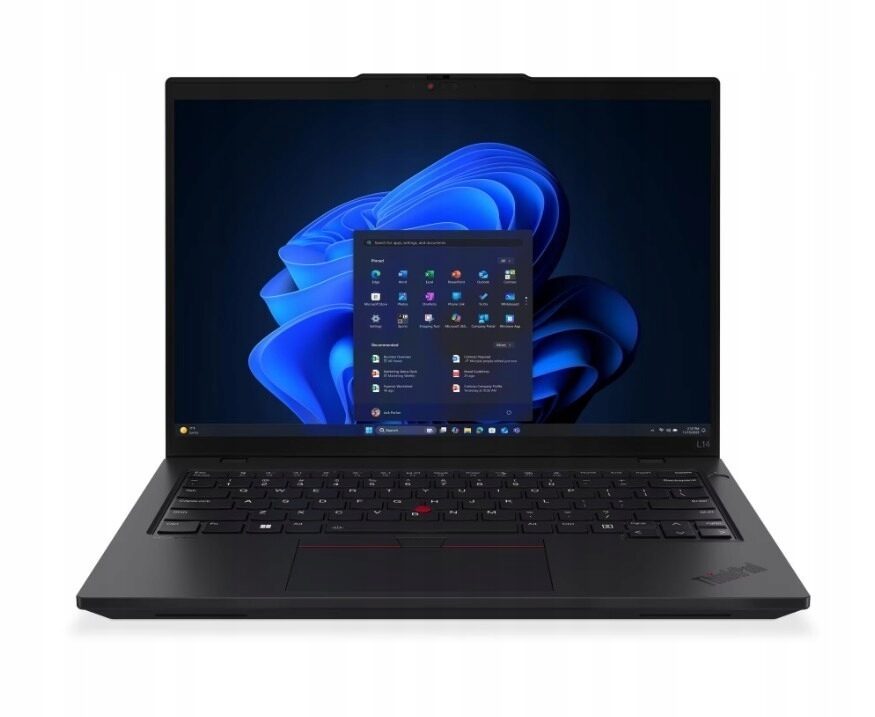 Laptop Lenovo ThinkPad L16 G2 21SA0068PB – Wydajność i mobilność w jednym