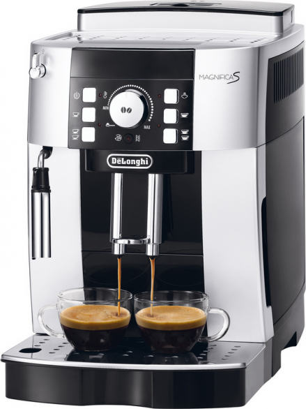 699034_1_f Ekspres ciśnieniowy DeLonghi Magnifica ECAM 21.117 SB