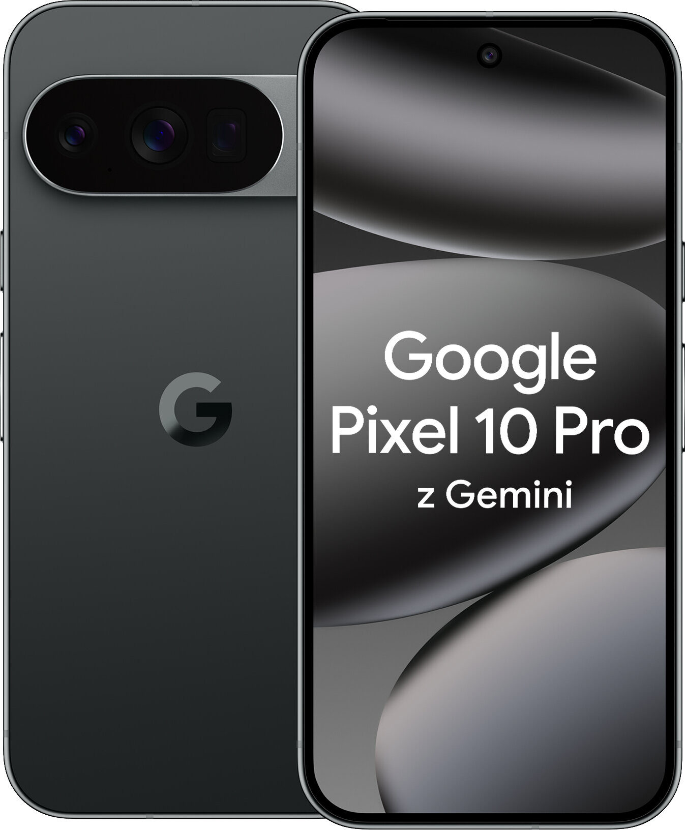 Google Pixel 10 Pro 1TB Obsidian – Smartfon dla wymagających użytkowników