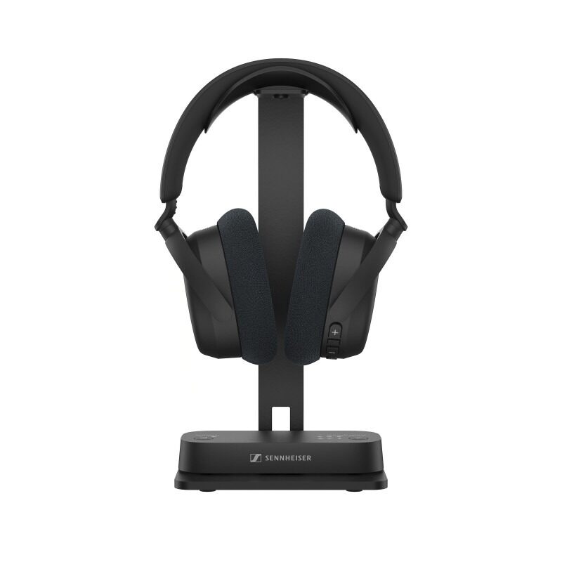 Sennheiser RS 275 – Bezprzewodowe słuchawki do telewizora z najwyższą jakością dźwięku