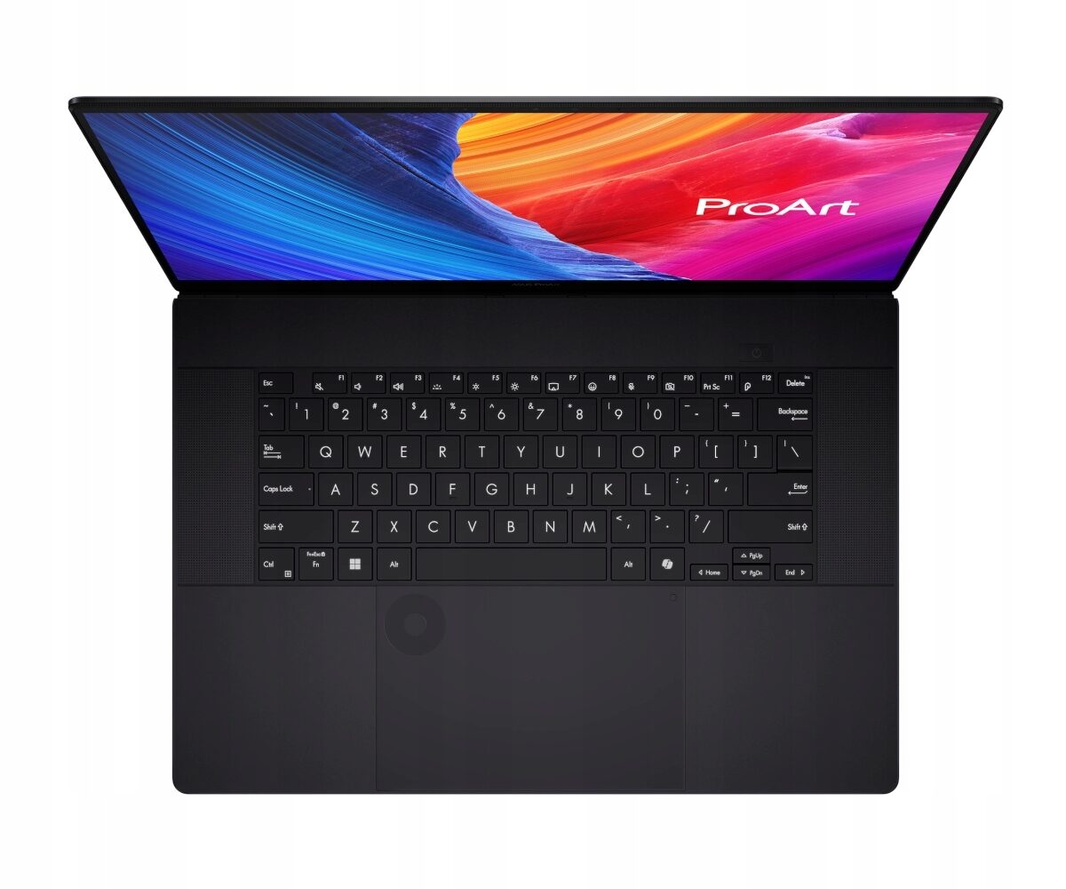Innowacyjne rozwiązanie ASUS DialPad – Szybka i precyzyjna regulacja