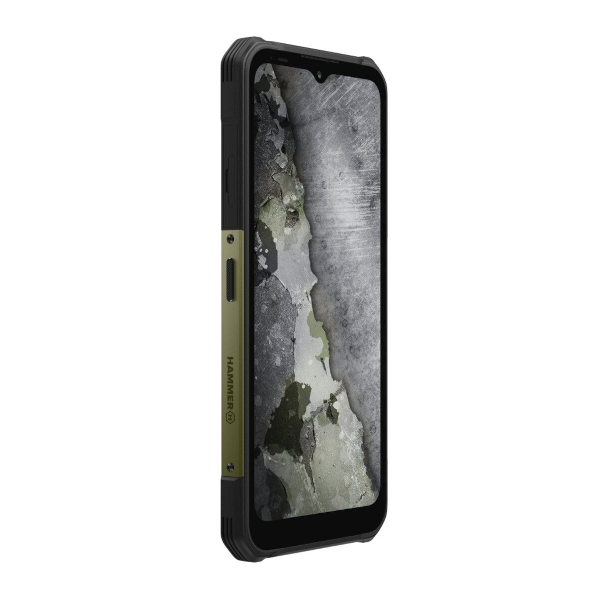 Długotrwała energia – bateria 6500 mAh z szybkim ładowaniem 33W