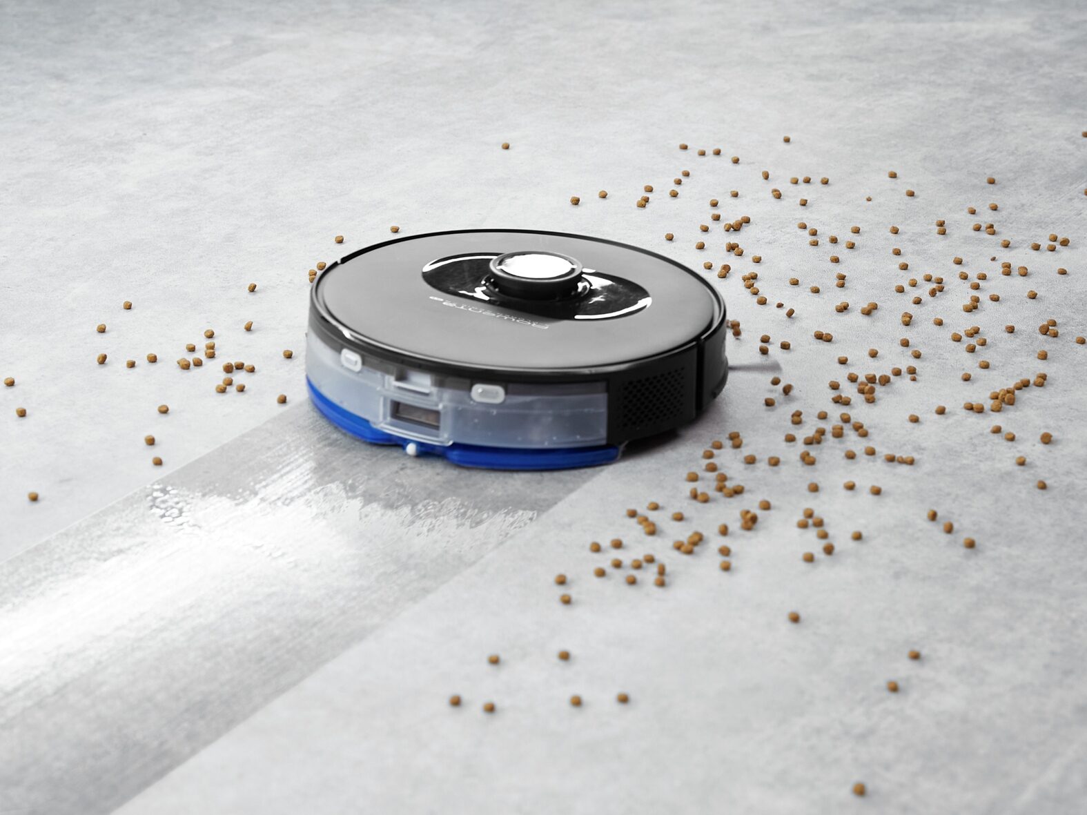 Innowacyjna nawigacja laserowa Smart Exploration 8.0
