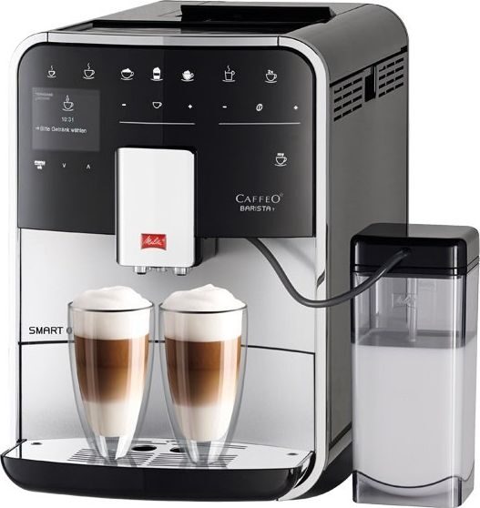 7012853_2_f Ekspres ciśnieniowy Melitta Barista T Smart F83/0-101