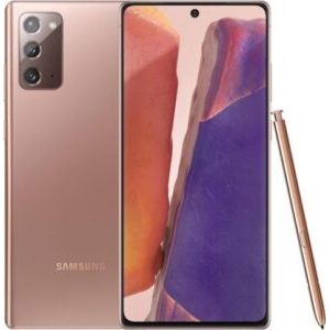Smartfon Samsung Galaxy Note20 5G 8/256GB Brązowy (SM-N981BZNGEUE)