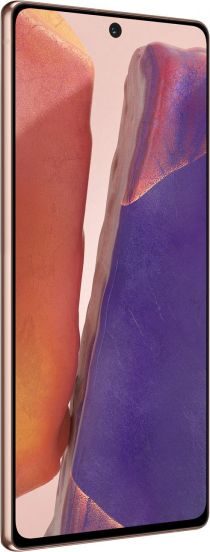 7019298_1_f Smartfon Samsung Galaxy Note20 5G 8/256GB Brązowy (SM-N981BZNGEUE)