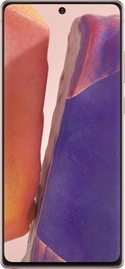 7019298_2_f Smartfon Samsung Galaxy Note20 5G 8/256GB Brązowy (SM-N981BZNGEUE)