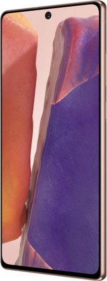 7019298_3_f Smartfon Samsung Galaxy Note20 5G 8/256GB Brązowy (SM-N981BZNGEUE)